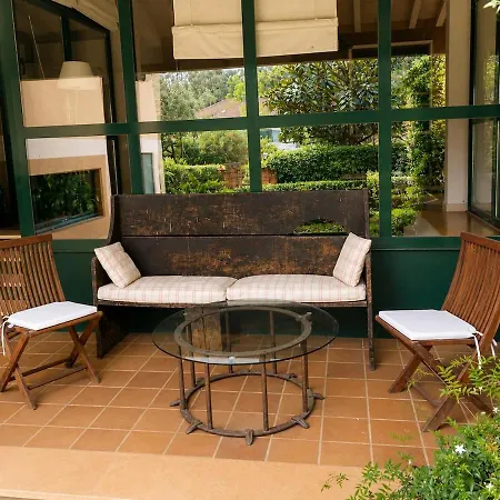 Casa Con Jardin En Novales, Entre Comillas, Santillana Y La Costa Дом отдыха Новалес